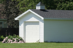 Tayvallich outbuilding construction costs